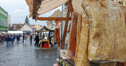 Tisztelgés a szalonna előtt